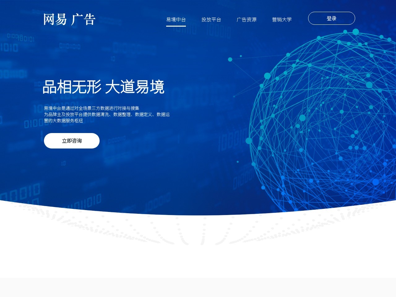 网易广告平台