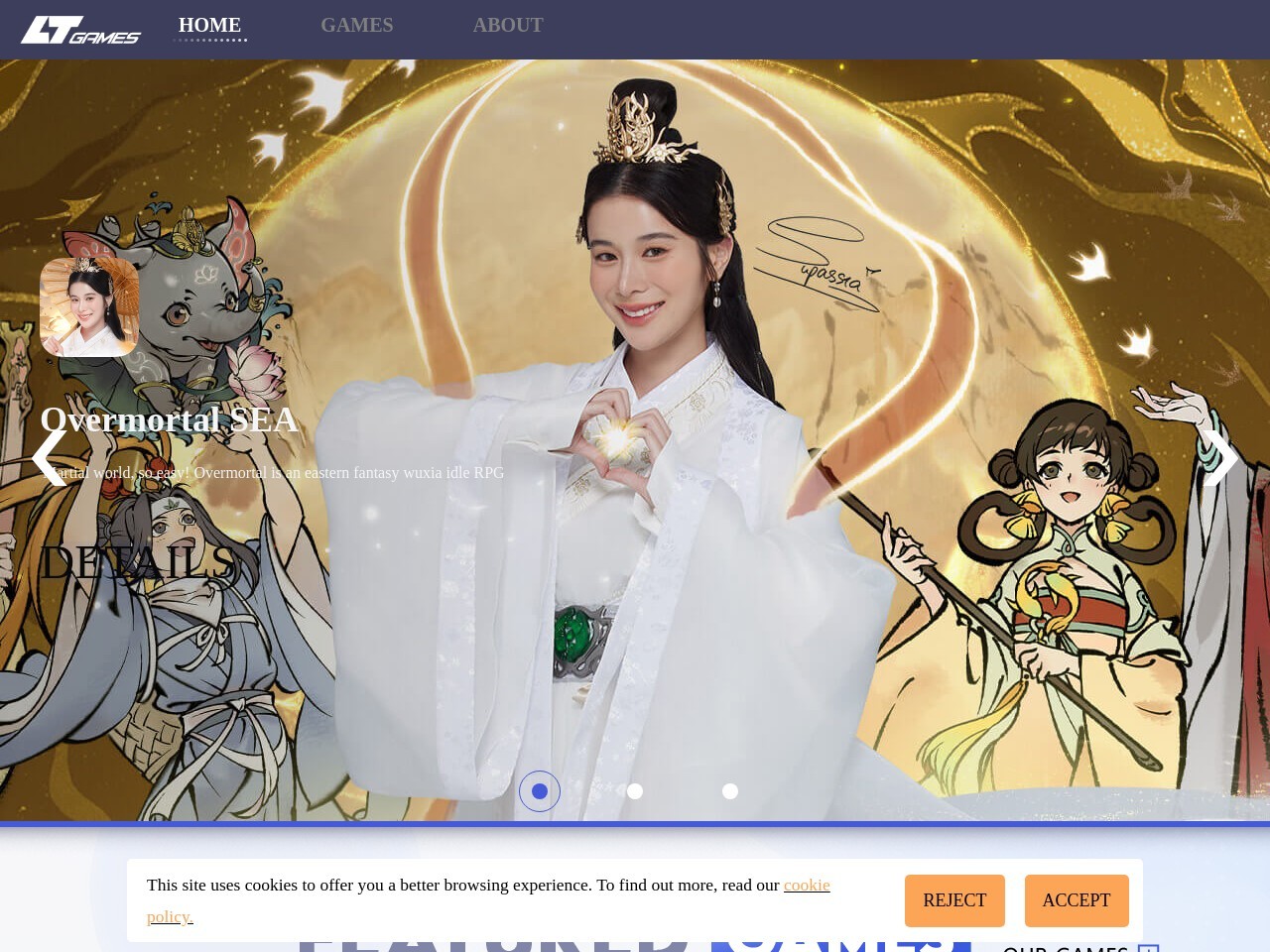 雷霆游戏官网