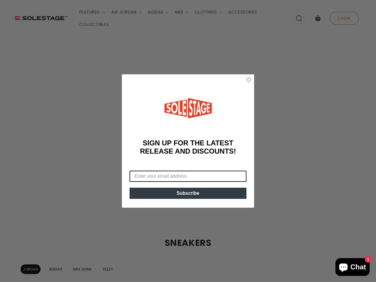 Solestage