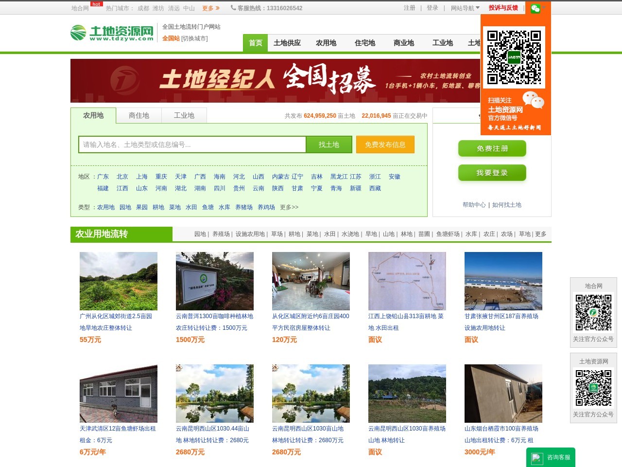 土地资源网