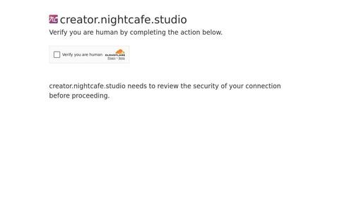 NightCafe Creator AI官网